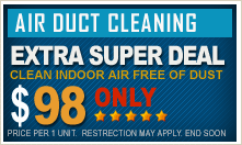 air duct cleaning coupon